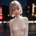ラテックスでテカテカ 4枚目