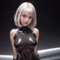 ラテックスでテカテカ 12枚目