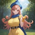 アリーナ（DQ4）その3 5枚目