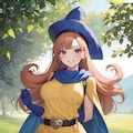 アリーナ（DQ4）その3 2枚目