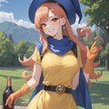 アリーナ（DQ4）その3 3枚目