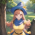 アリーナ（DQ4）その3 4枚目