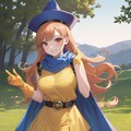 アリーナ（DQ4）その3 9枚目