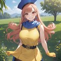 アリーナ（DQ4）その3 7枚目