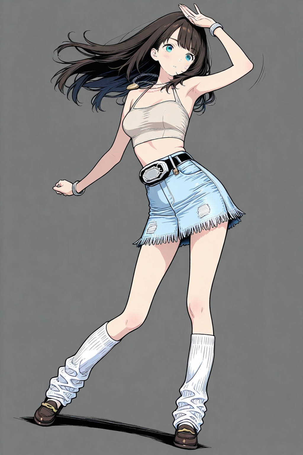 ギャルの仮面ライダー