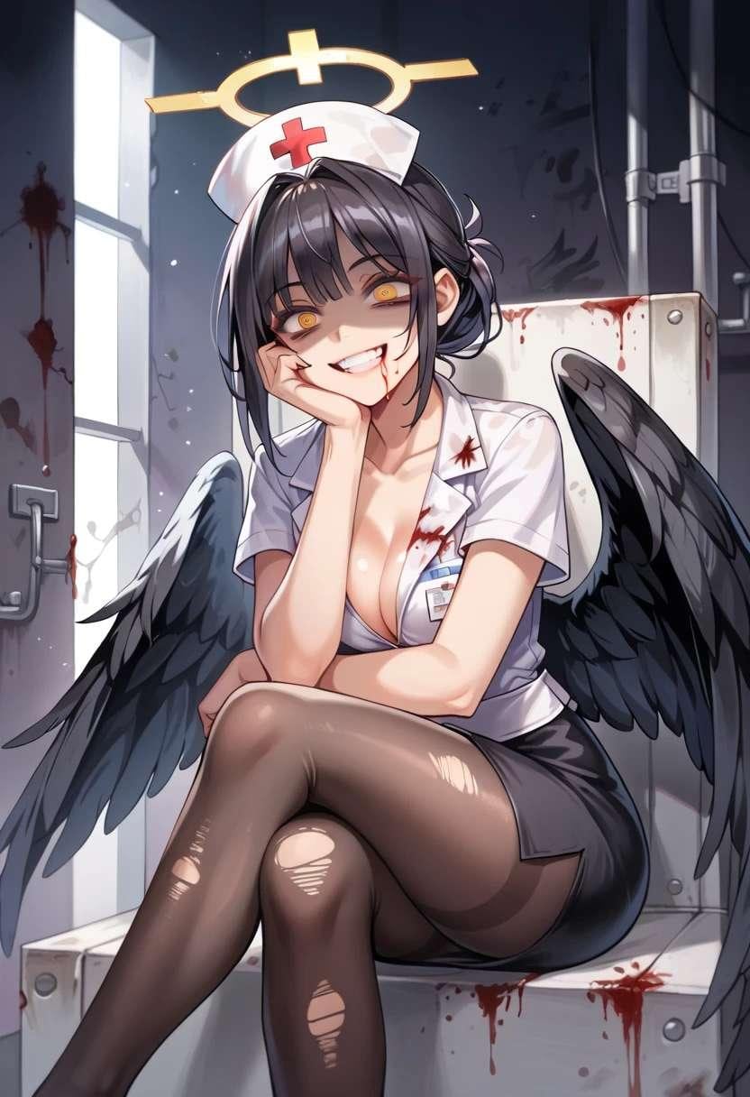 堕天ナース