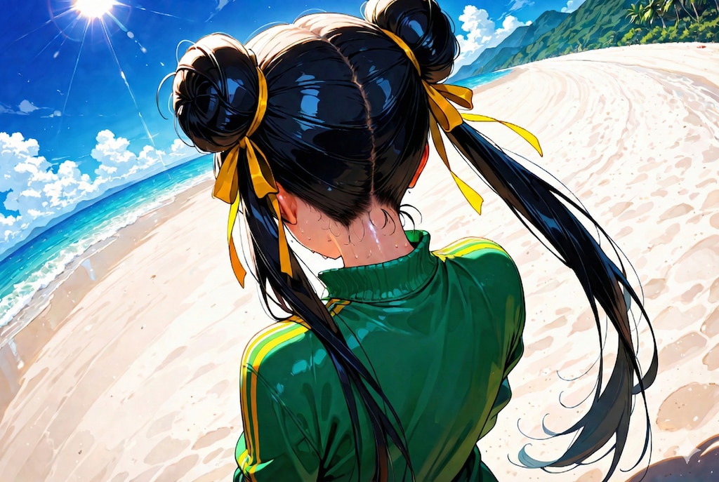 日中における行動