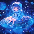 銀河を旅するUFO 4枚目