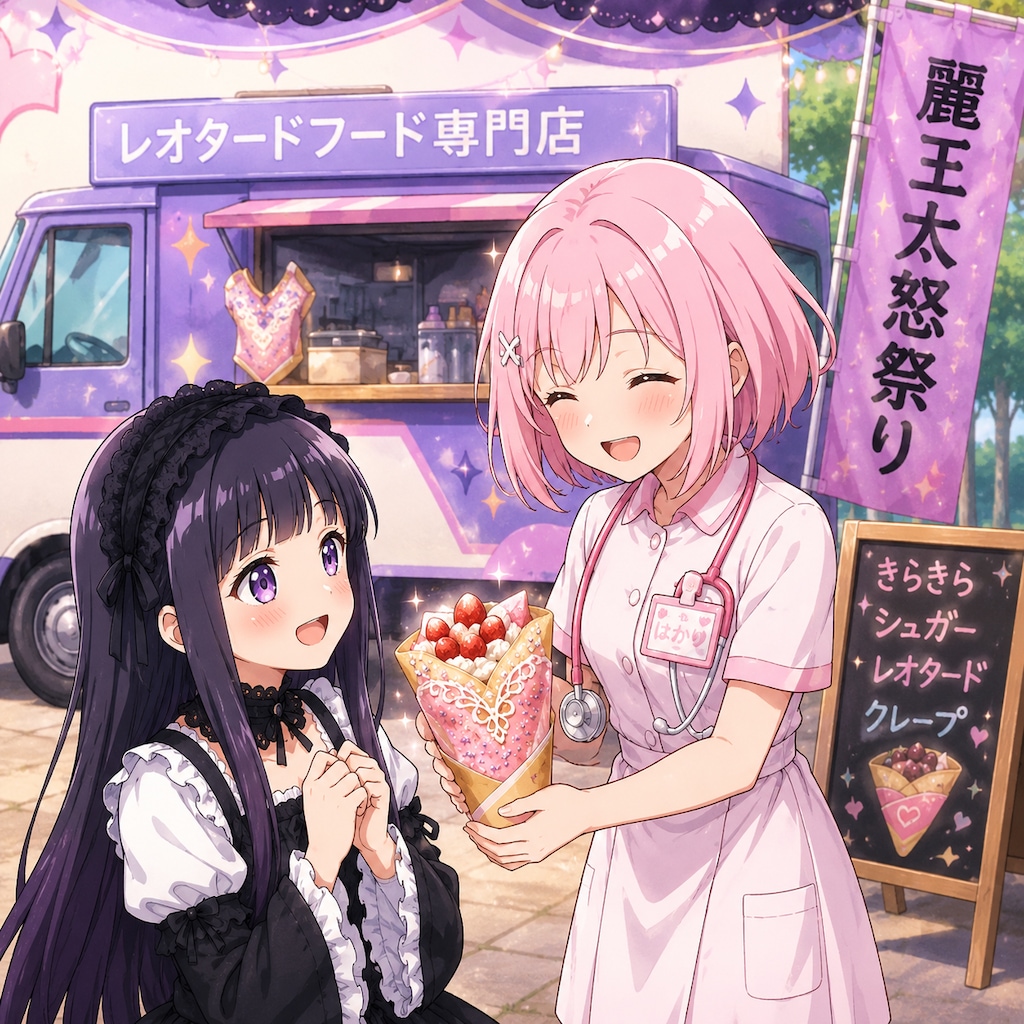 ごめんね