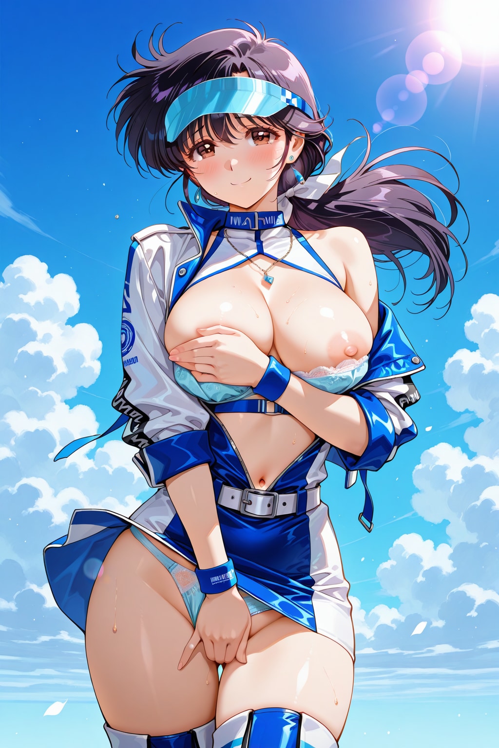 レースクイーン