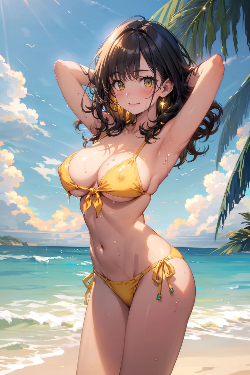 キミだけのために着たんだよぉ！