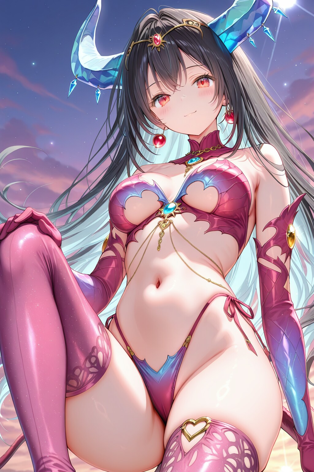 デイリーちちぷい生成380