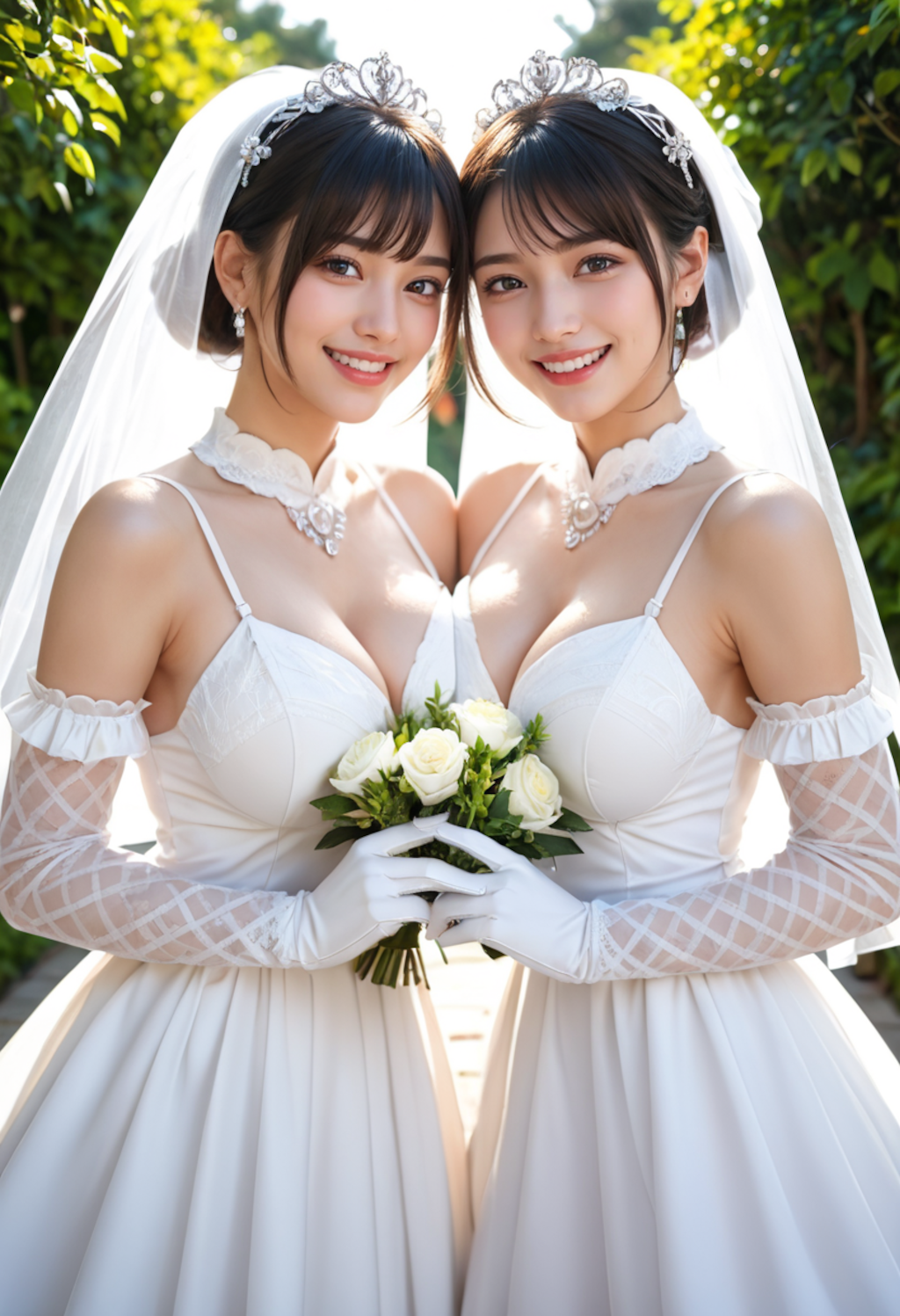 花嫁ハーレム01