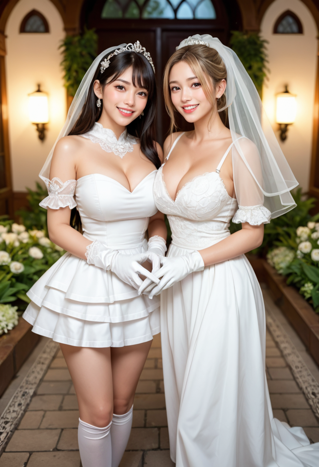 花嫁ハーレム01