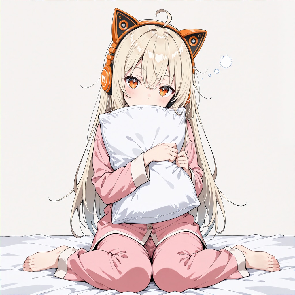 まだ眠い