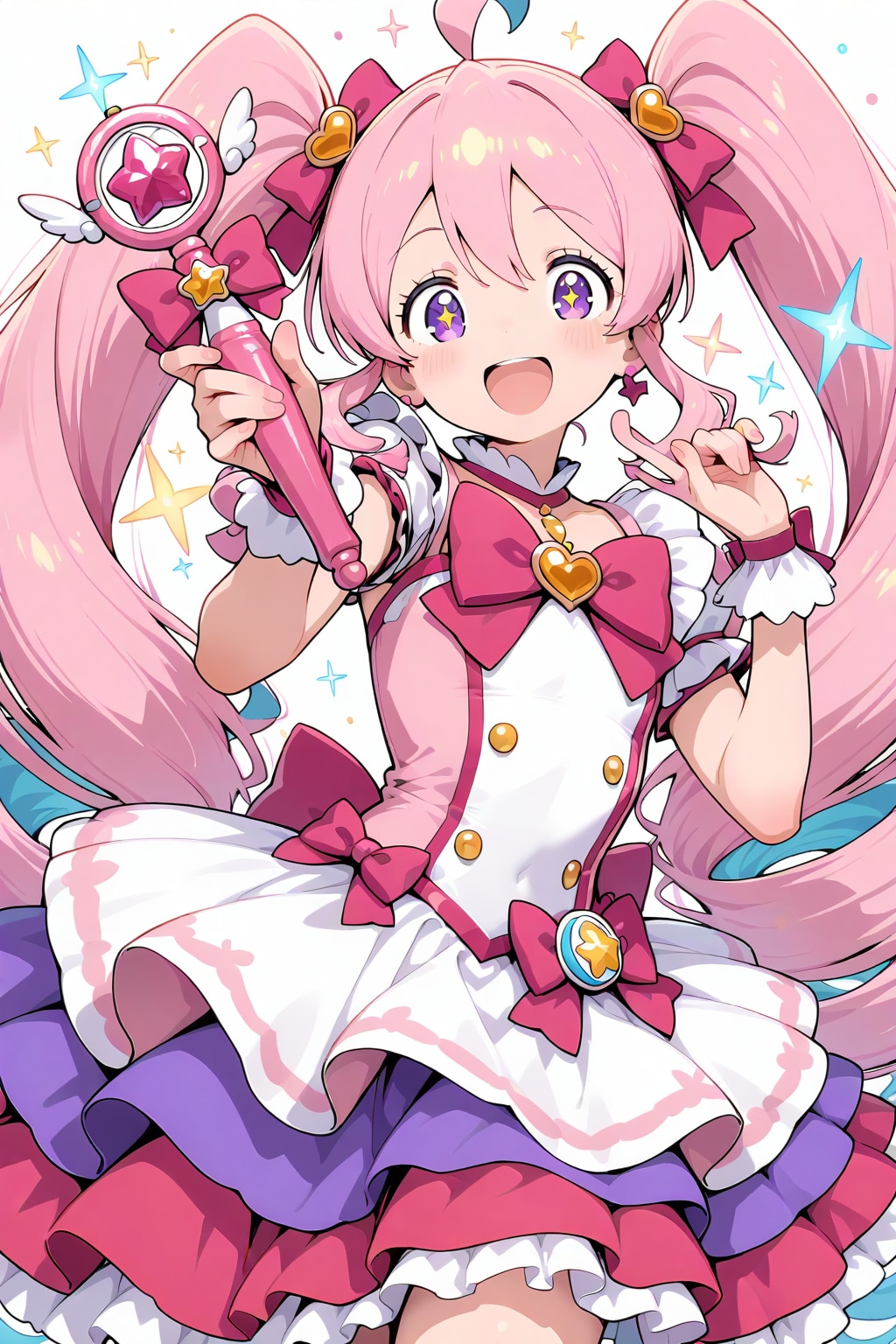 美少女魔法少女