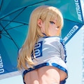 レースクイーンのいい尻 5枚目