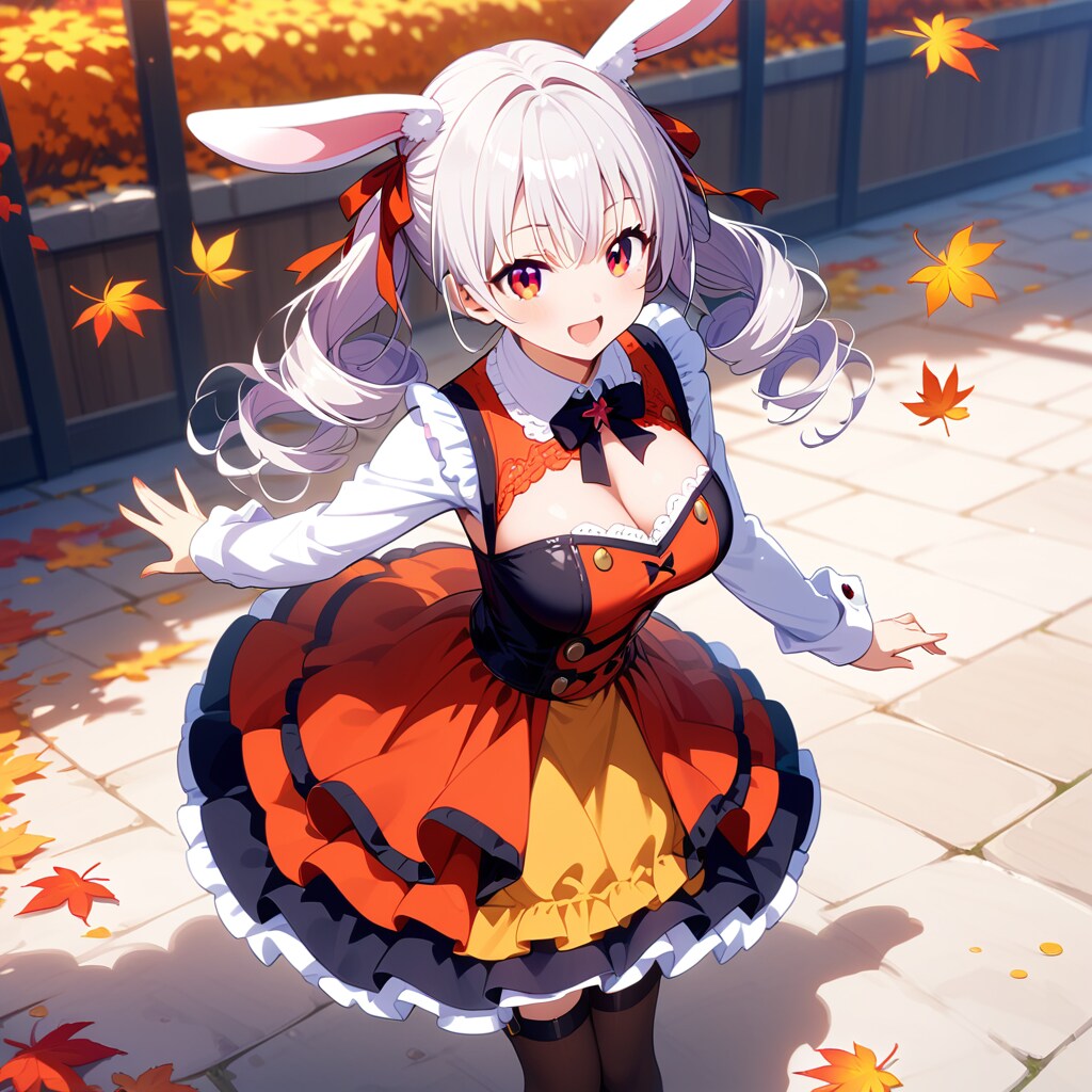 うさ | の人気AIイラスト・グラビア