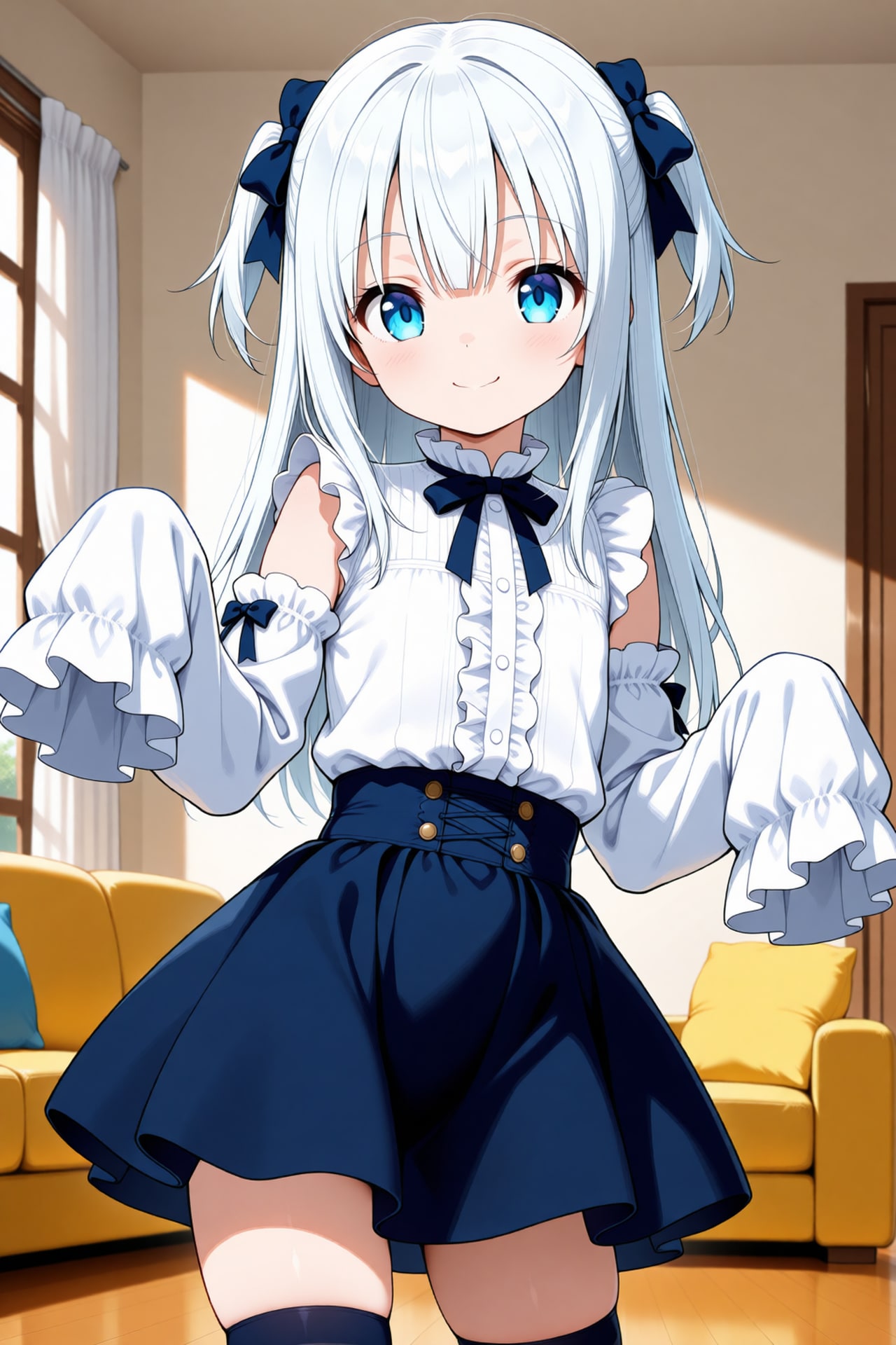 もへそで