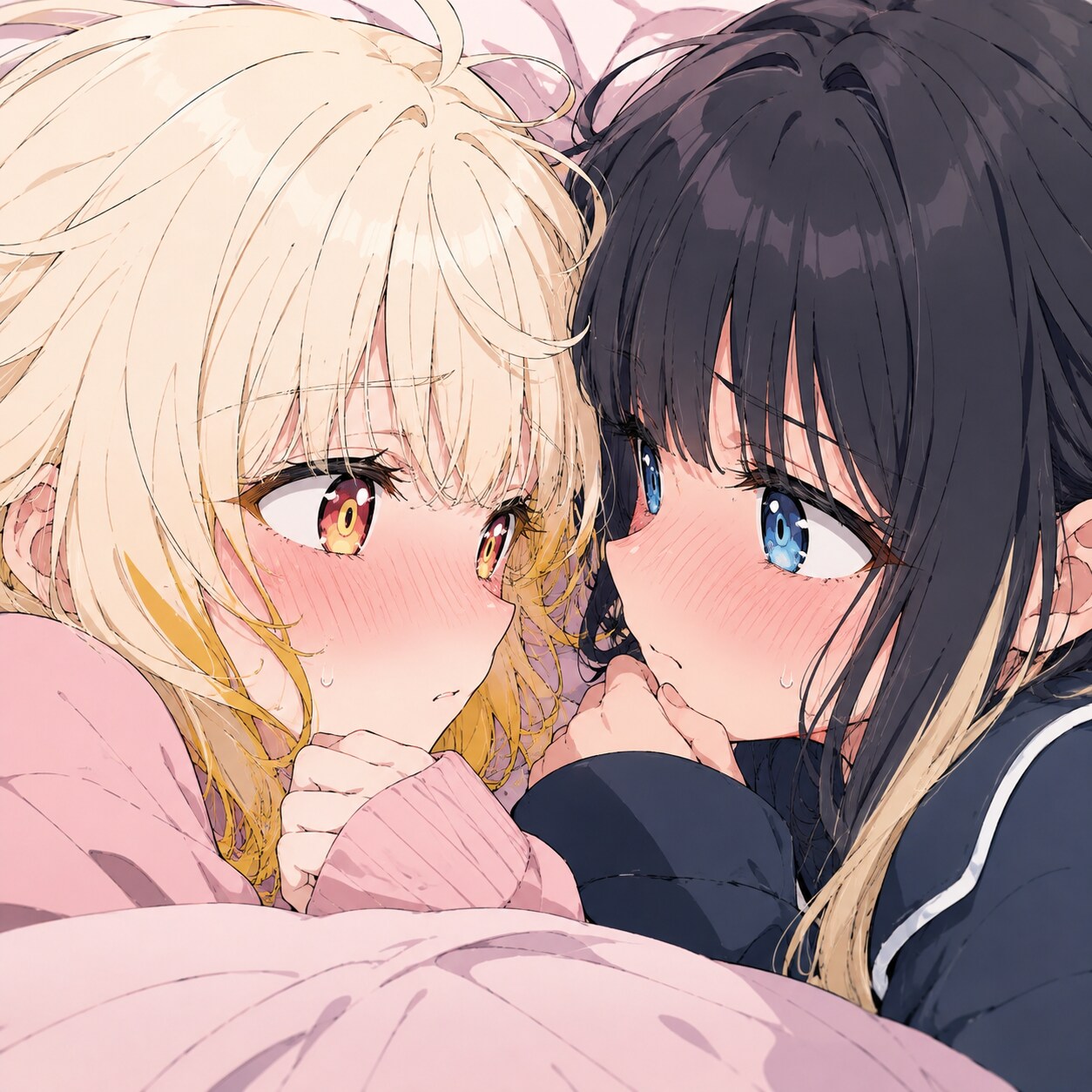 朝起きたら | の人気AIイラスト・グラビア