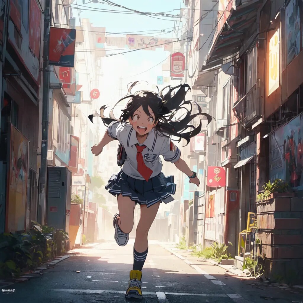 Run!