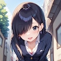 【Pony・Lora紹介】前かがみ 5枚目