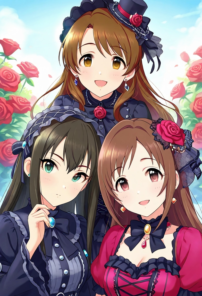 アイドル