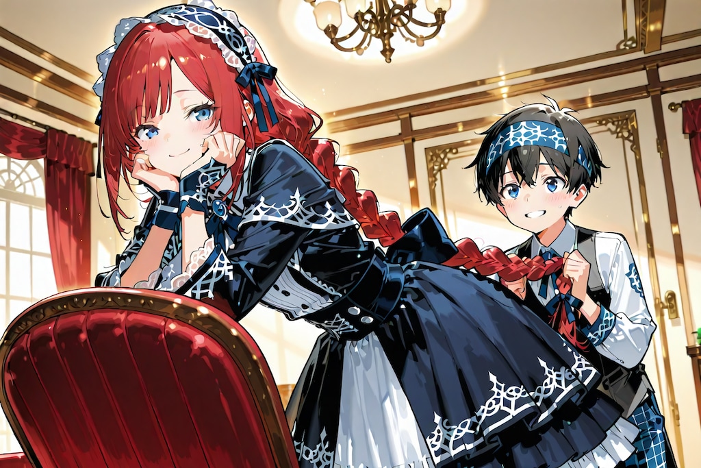 小織くんは実は乗り気じゃない