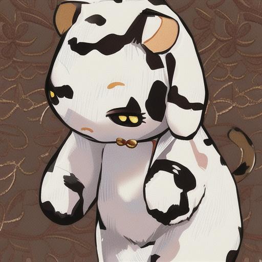 FD RX-7　Cow