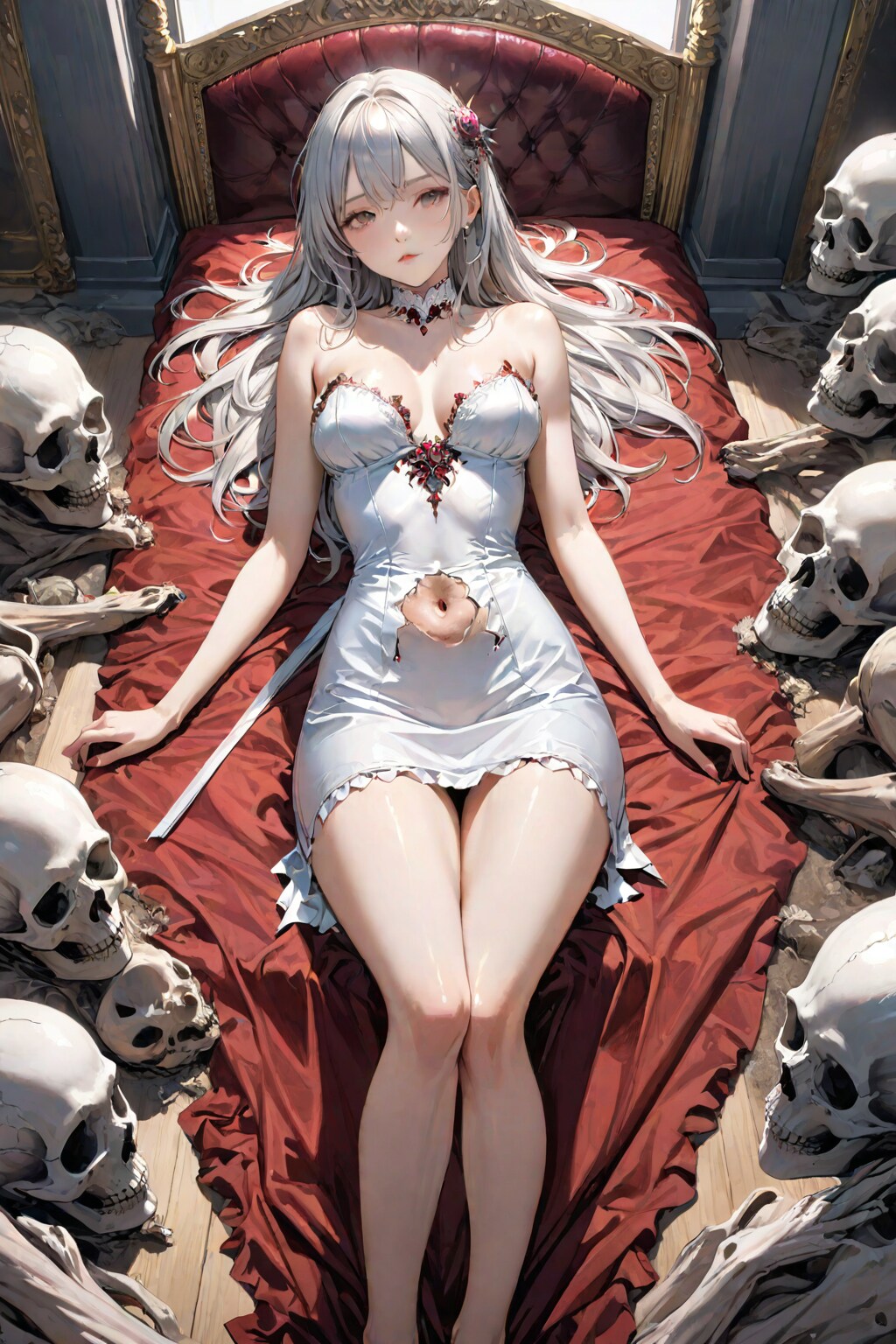 Bed