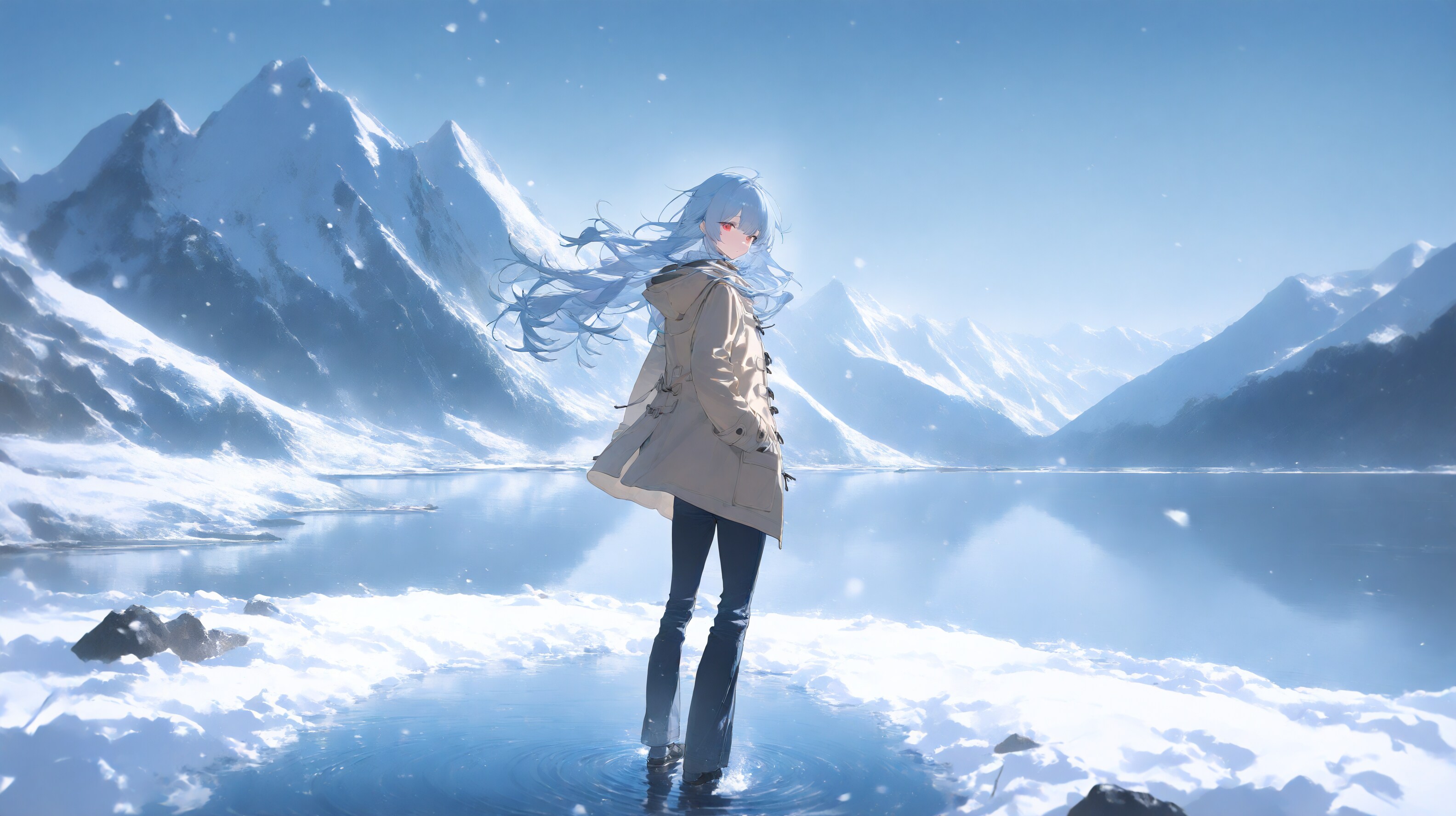 雪