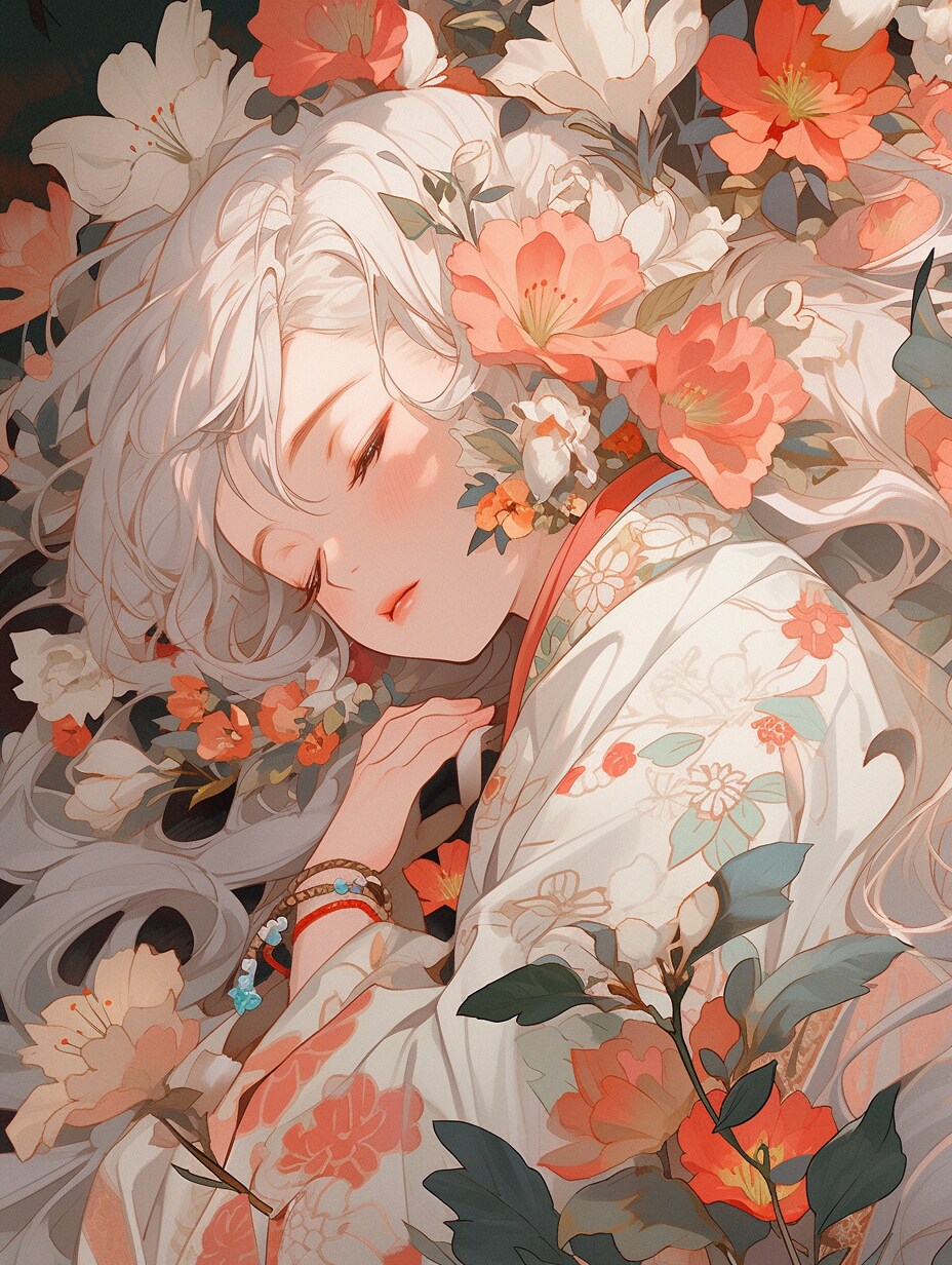 眠華