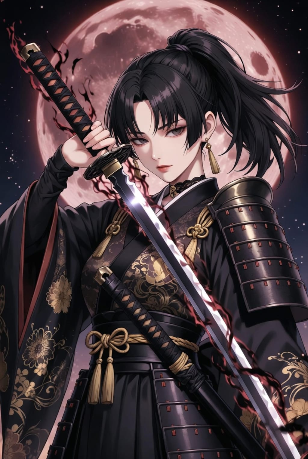 月の血に反応しておるわ