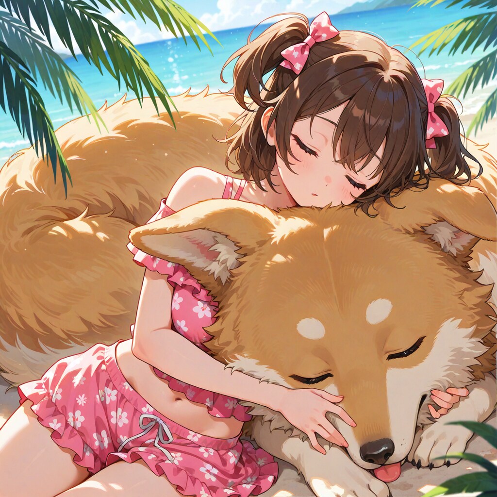 巨大化モフモフパラダイス