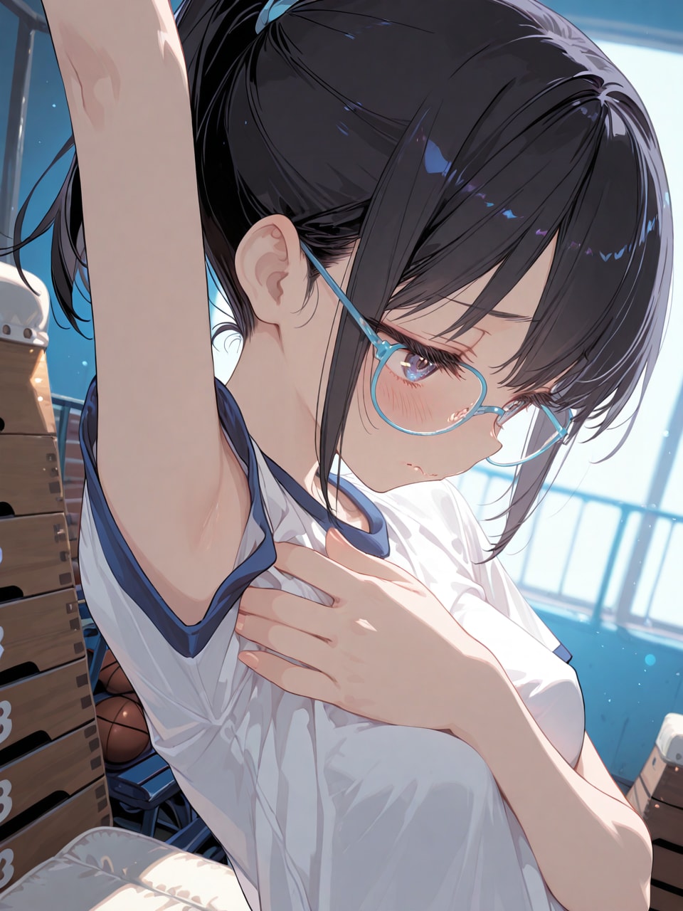 わき