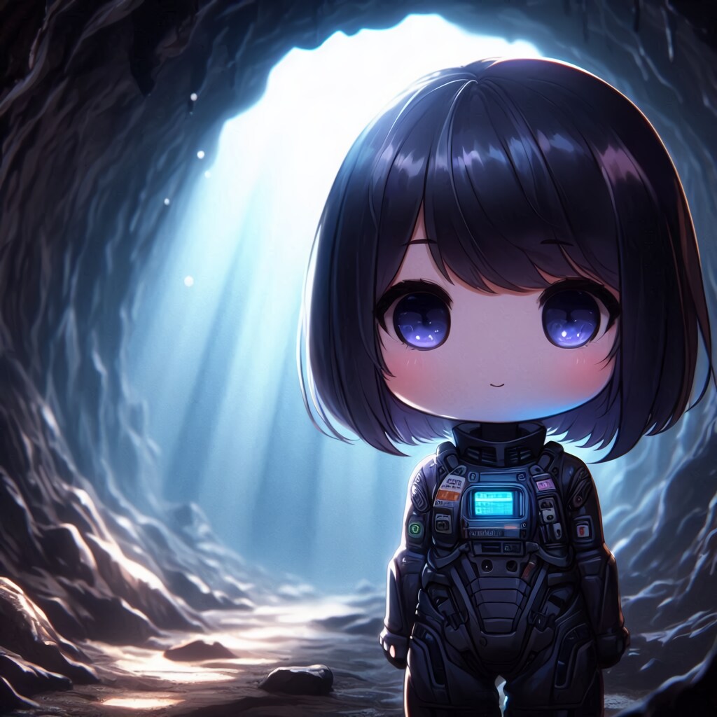 【4号】機人姫5 | の人気AIイラスト・グラビア