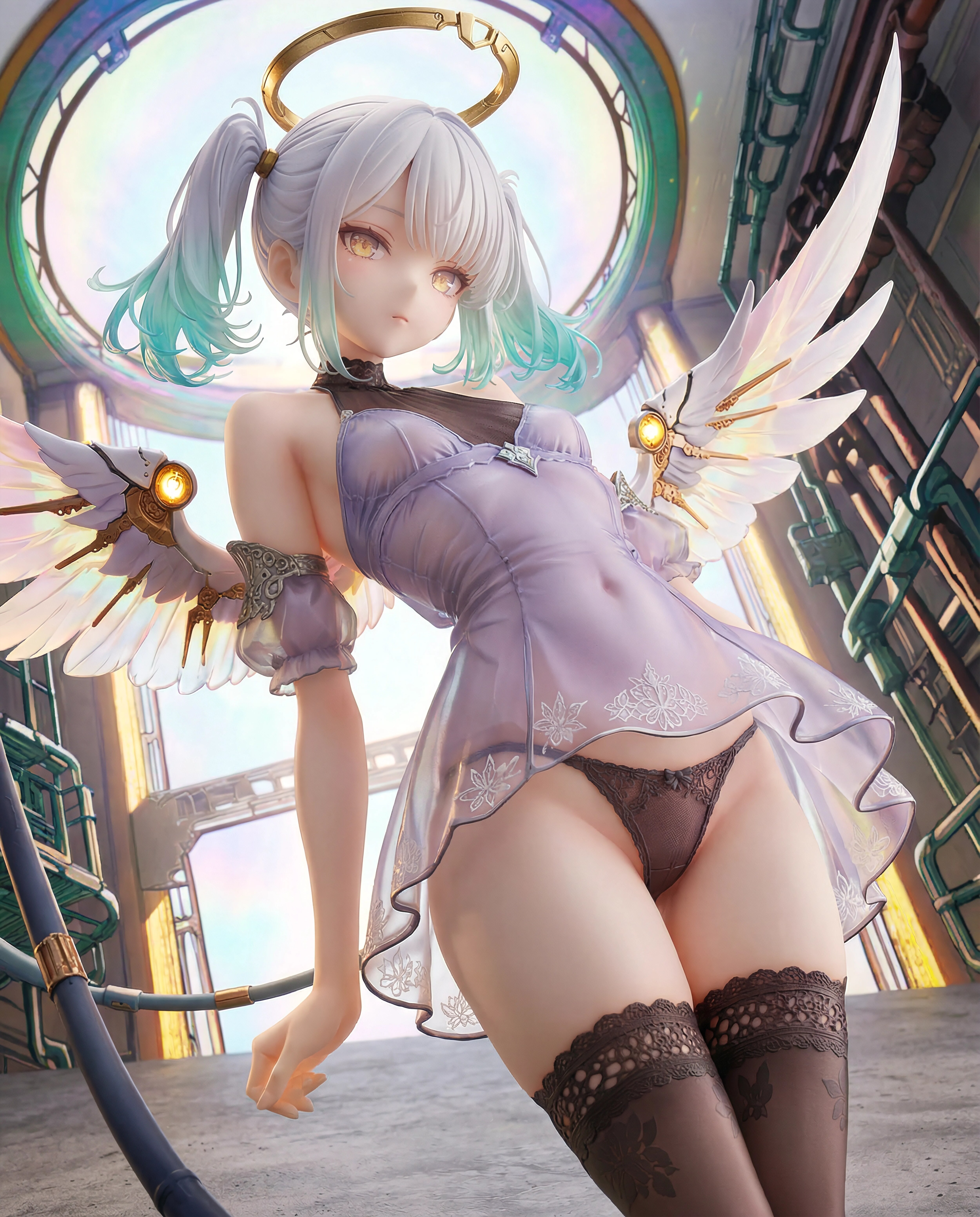 Synthetic Divinity