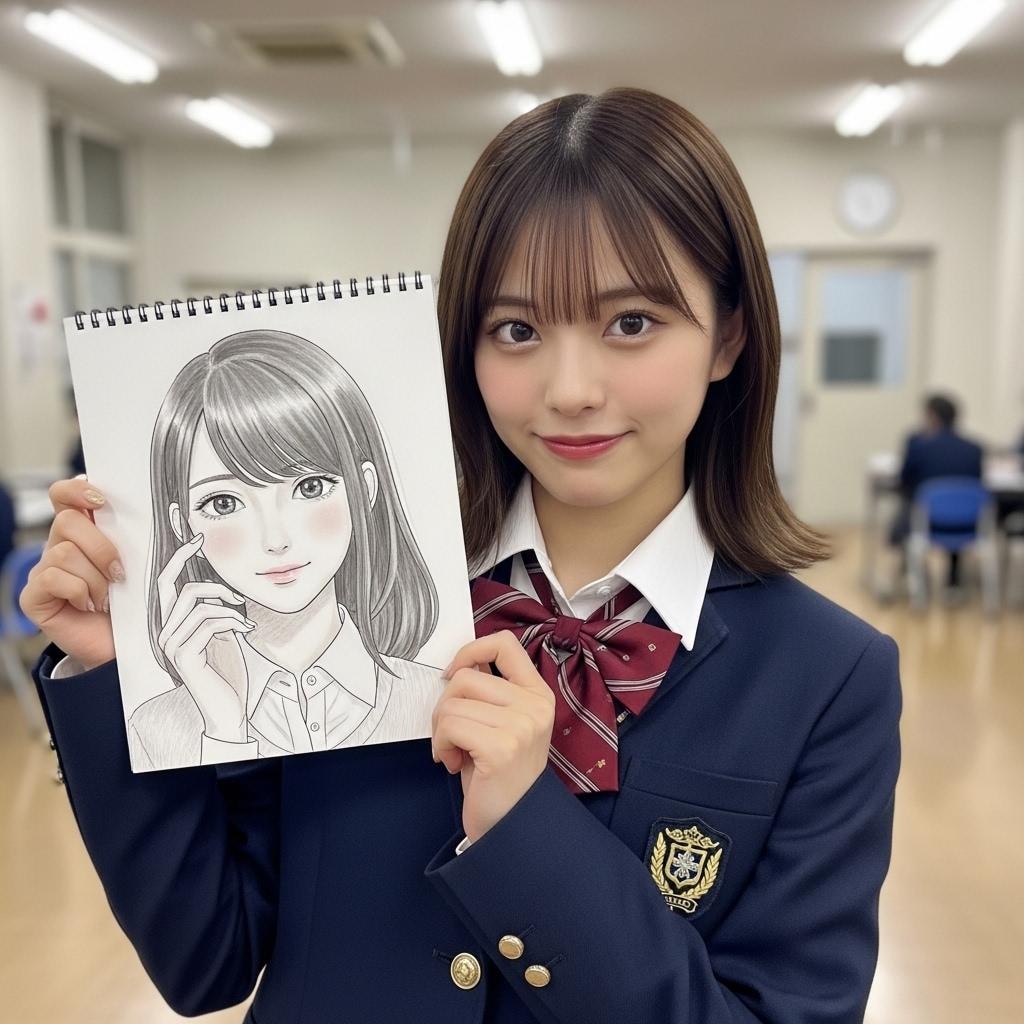 自画像