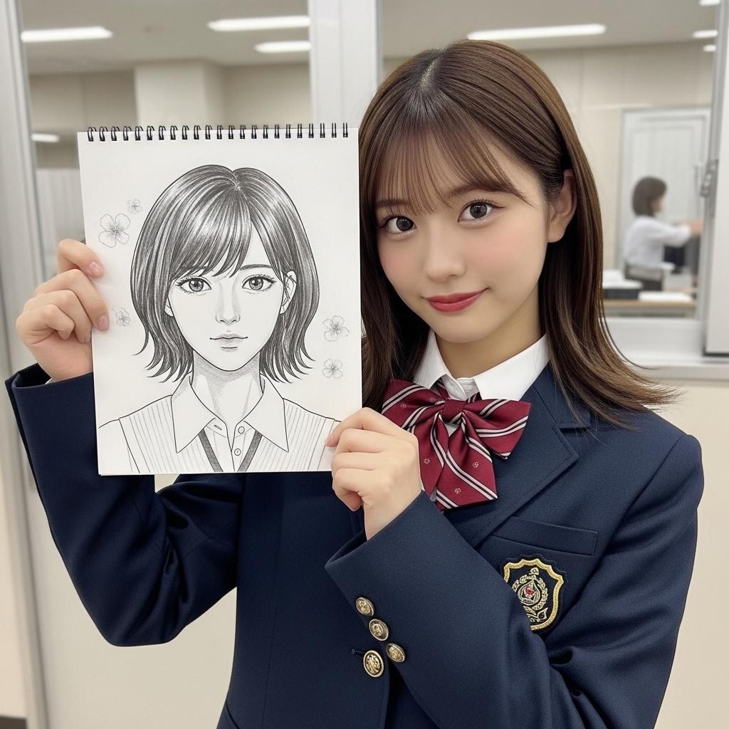 自画像