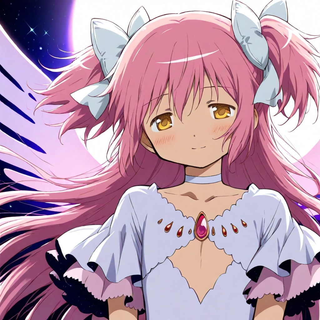 女神さま（アルティメットまどか）降臨