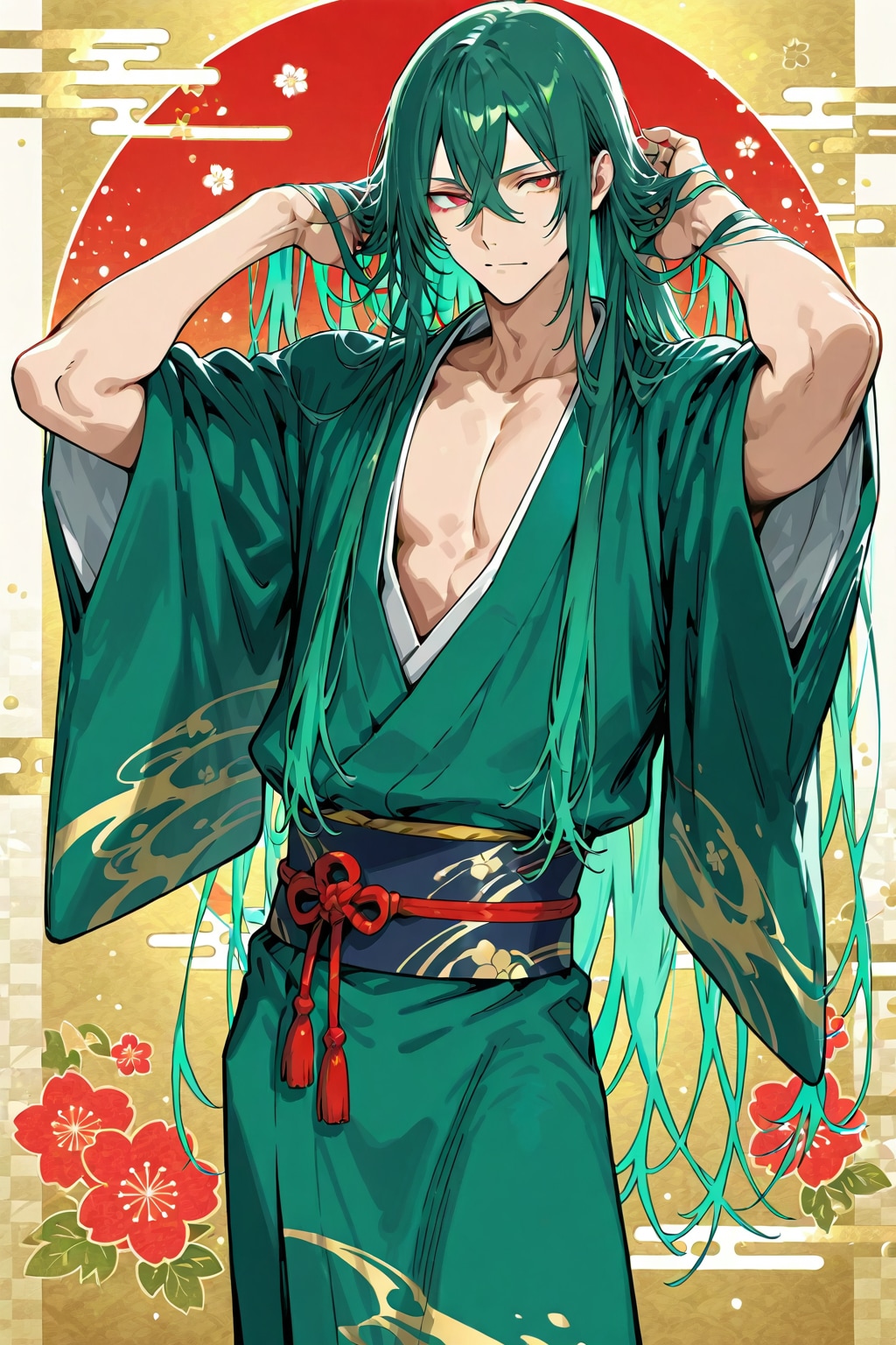 イイ感じ | の人気AIイラスト・グラビア