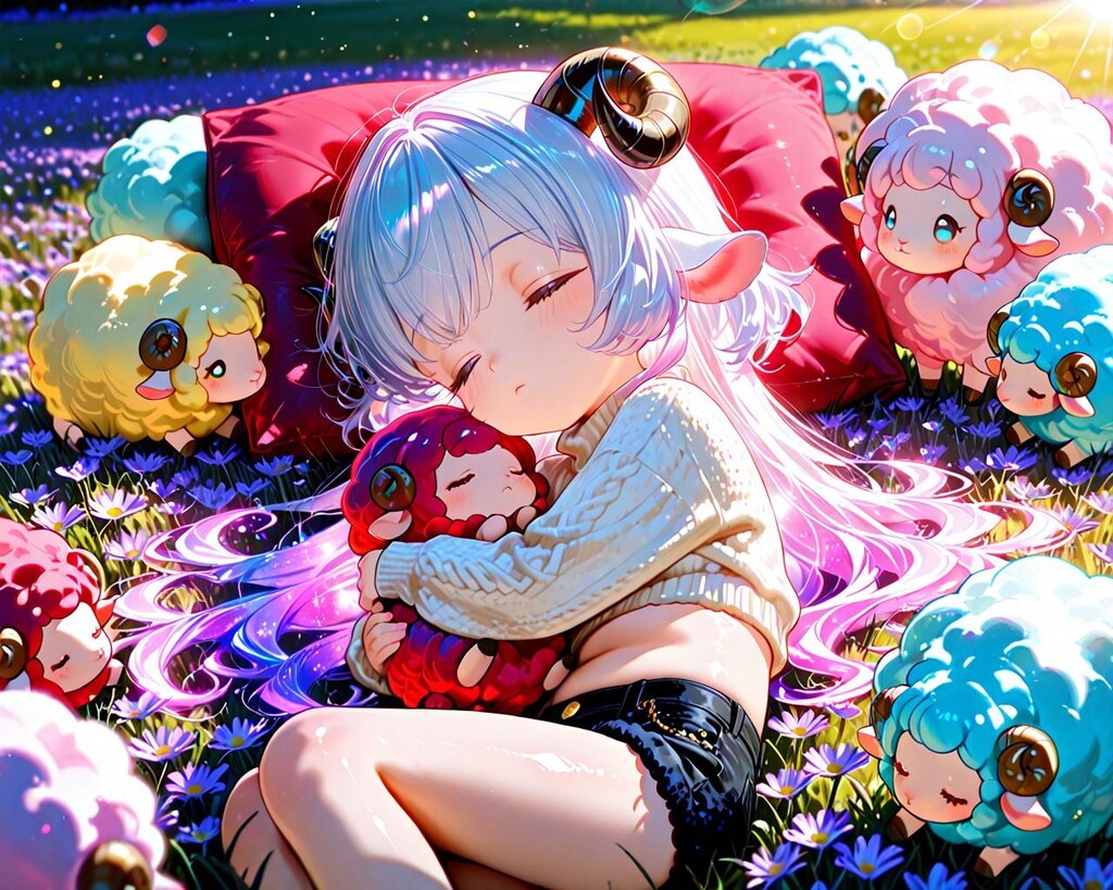 4枚）シープとスリープ