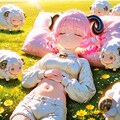 4枚）シープとスリープ 4枚目
