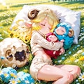 4枚）シープとスリープ 2枚目