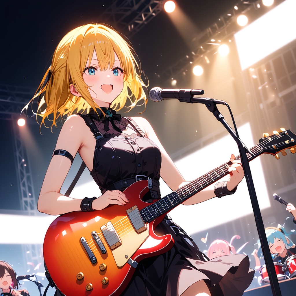 伝説のバンド復活