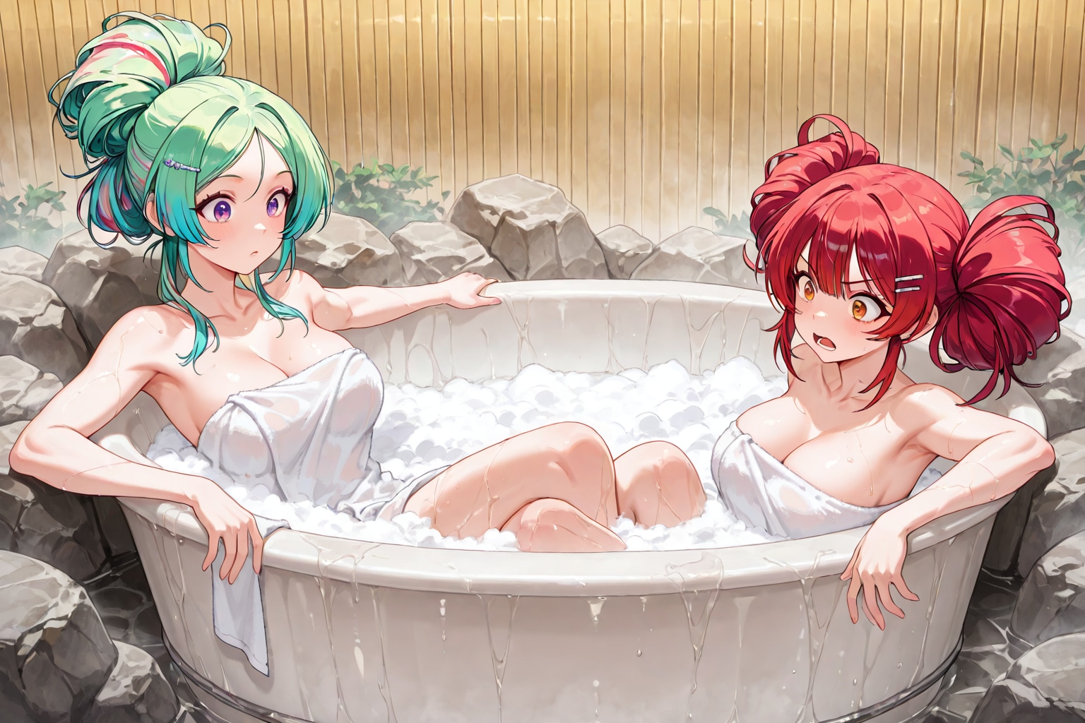 ねぇ、コレ小さくない？