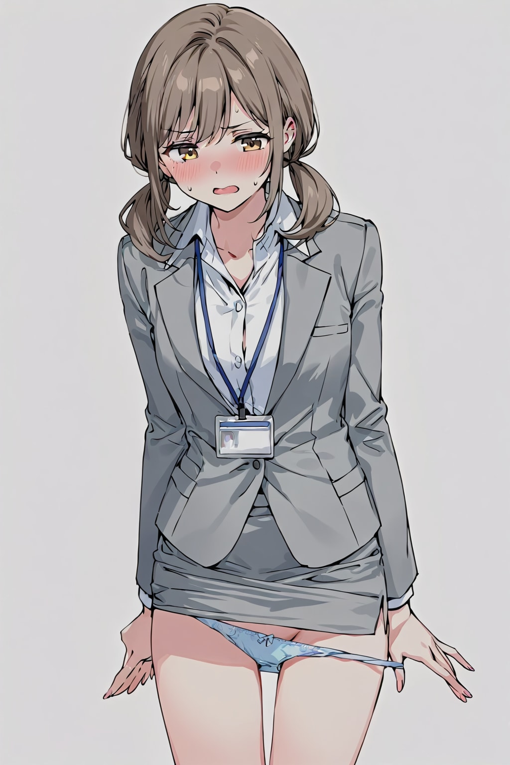 オフィスレディの下着
