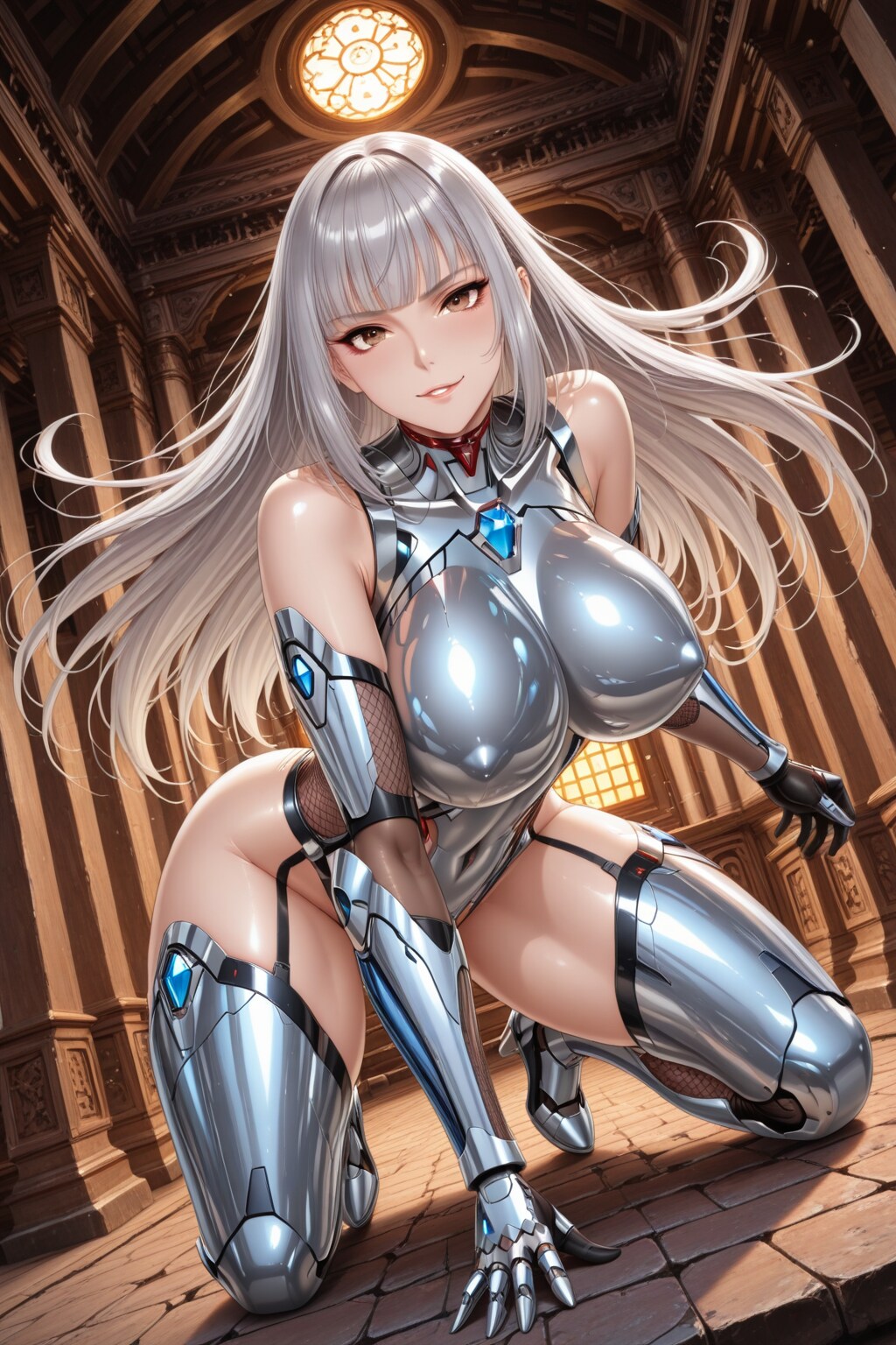 退魔忍風