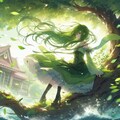 森の守護者 2枚目