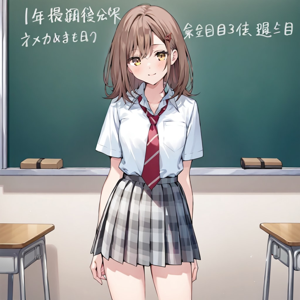 初めましてAI